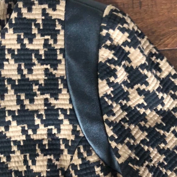 Houndstooth Dress - Picture 3 of 3